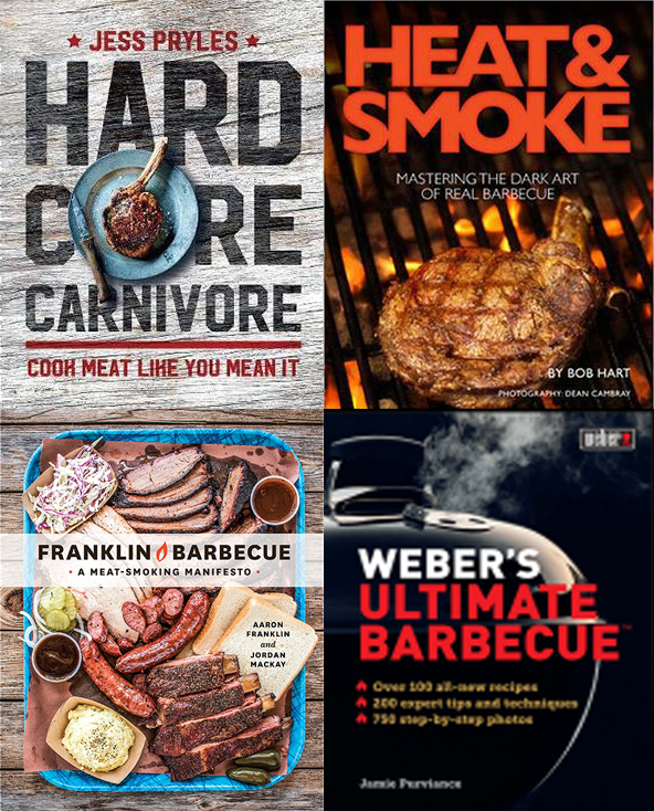 BBQ Cookbooks