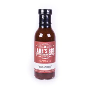 Lane's Kinda Sweet BBQ Sauce