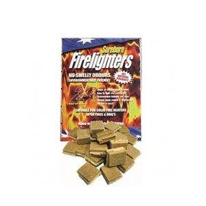 Sureburn Firelightes Pack of 24