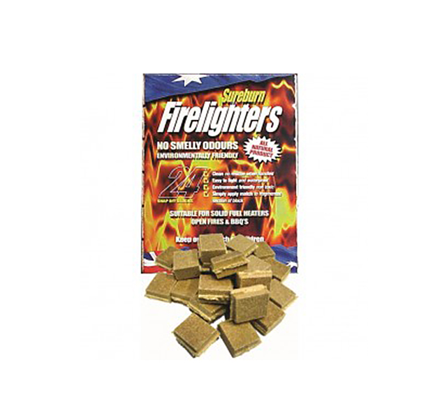 Sureburn Firelightes Pack of 24