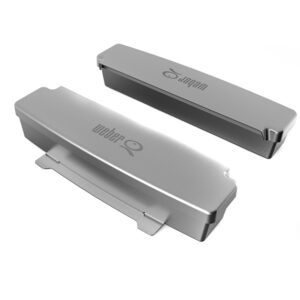 Weber Q Smoker Box Set