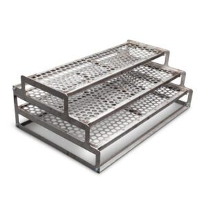 Yoder 3 Tier Rack Assembly