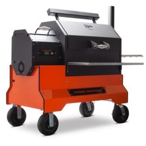 Yoder YS640s w/ Competition Cart