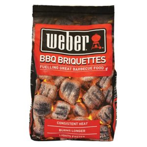 Weber 4kg Briquettes