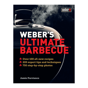 Weber's Ultimate Barbecue Cookbook