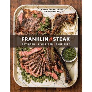 Franklin Steak: Dry-Aged. Live-Fired. Pure Beef.