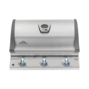 Napoleon LEX 485 Stainless Steel Built In BBQ [Call For Best Price!]