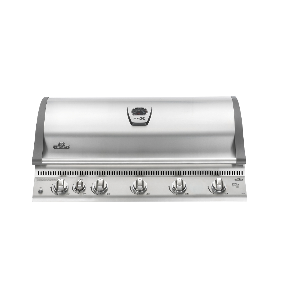 Napoleon LEX 730 Stainless Steel Built In BBQ [Call For Best Price!]