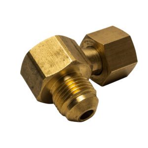 James_Shields_SW2301_BBQS_PLUS SW2301, SAE 3/8 Female Flare Nut x 3/8 SAE Male Flare