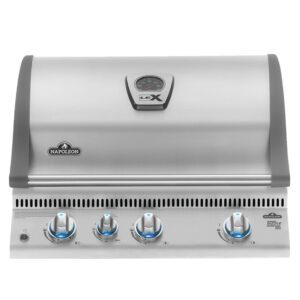 Napoleon LEX 485 Stainless Steel Built In BBQ