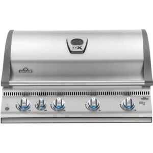 Napoleon LEX 605 Stainless Steel Built In BBQ [Call For Best Price!]