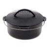 Big_Green_Egg_Cast_Iron_Dutch_Oven_5.2l_BBQS_PLUS Big Green Egg 5.2L Dutch Oven – Cast Iron