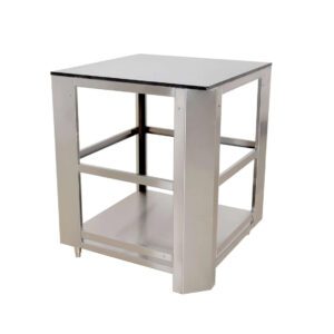 Grandfire Outdoor Kitchen Module – Deluxe Series – Square Corner Unit [Back in Stock August 2023]