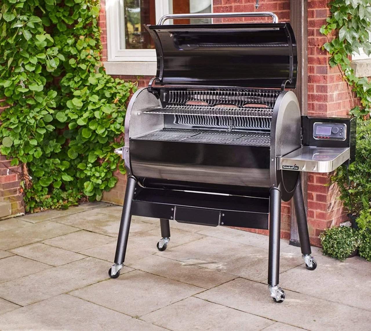 Weber SmokeFire Pellet Grills