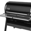 Weber SmokeFire EX6 Stainless Steel Folding Front Shelf