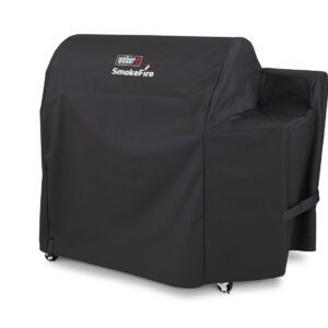 Weber SmokeFire EX6 Premium Grill Cover (7191) [$140 >> Call to Purchase]
