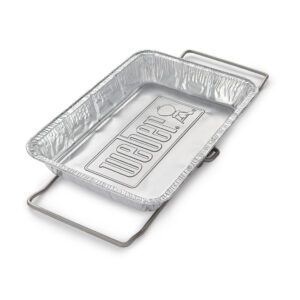 Weber SmokeFire Water Pan (7004) [$33 >> Call to Purchase]