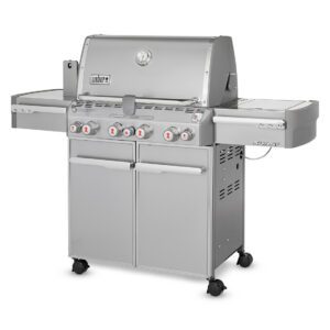 Weber Summit S470 LP BBQ [$5189 >> Call to Purchase]