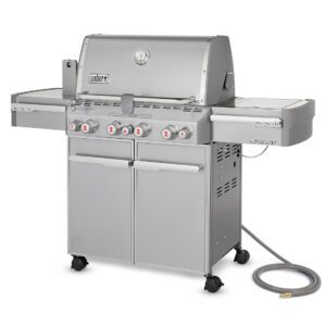 Weber Summit S470 NG BBQ [$5189 >> Call to Purchase]