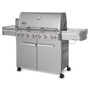 Weber Summit S670 LP BBQ [$6189 >> Call to Purchase]