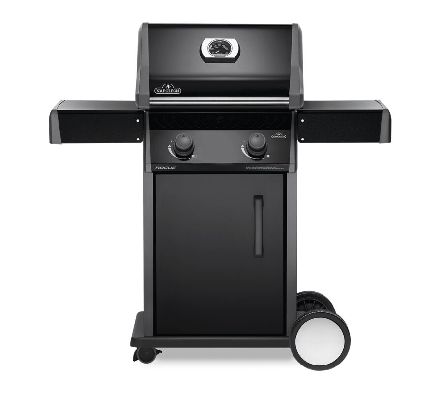 Freestanding 2 Burner BBQs