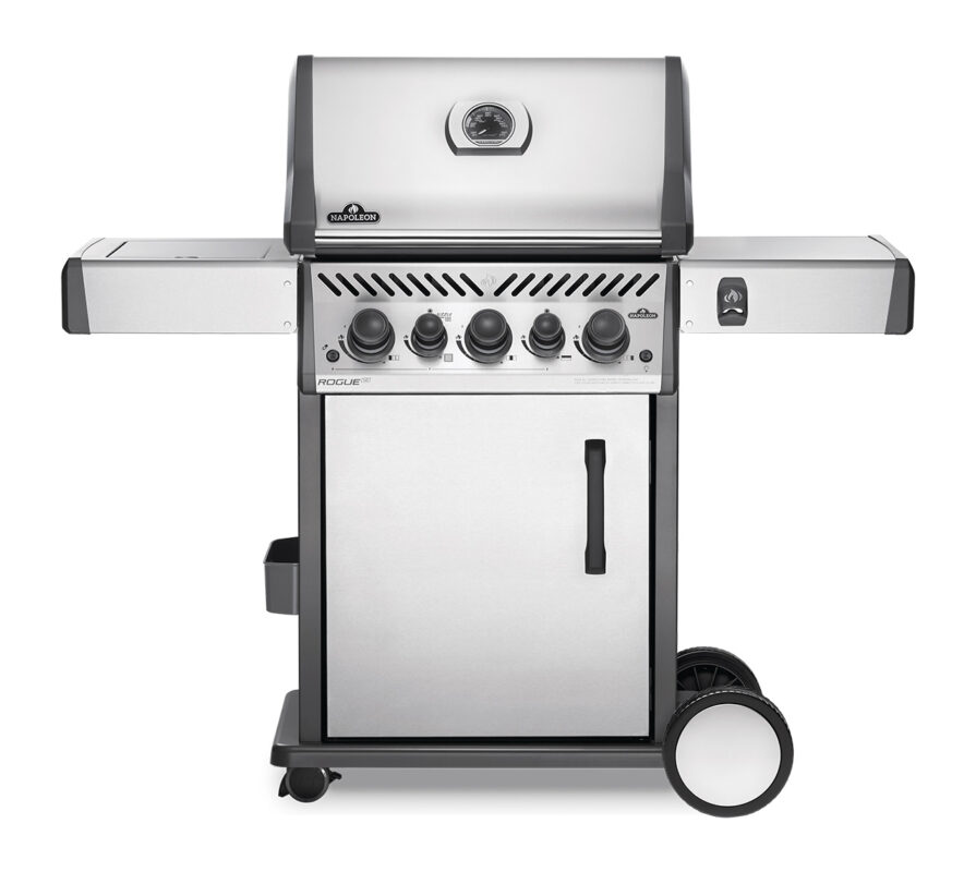 Napoleon Rogue RSE425 3 Burner BBQ