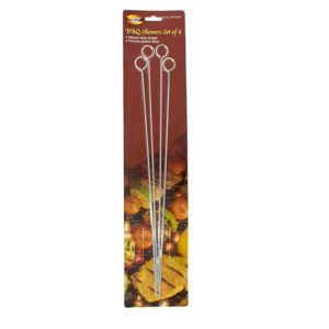 Outdoor Magic Set of 4 380mm Skewers