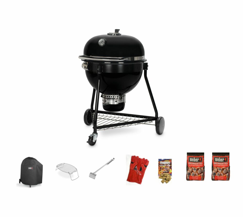 Summit charcoal bundle 1