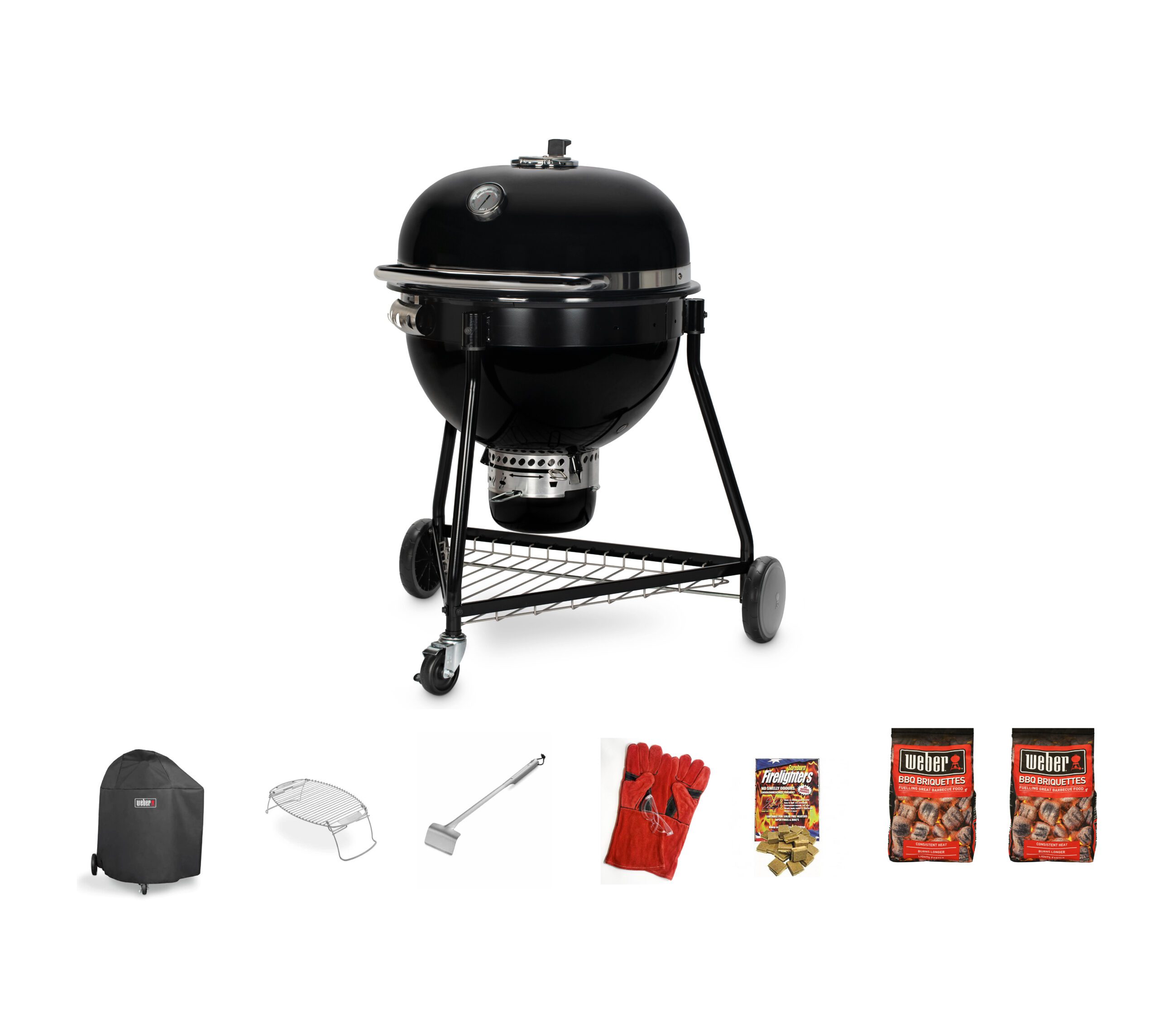 Summit charcoal hotsell