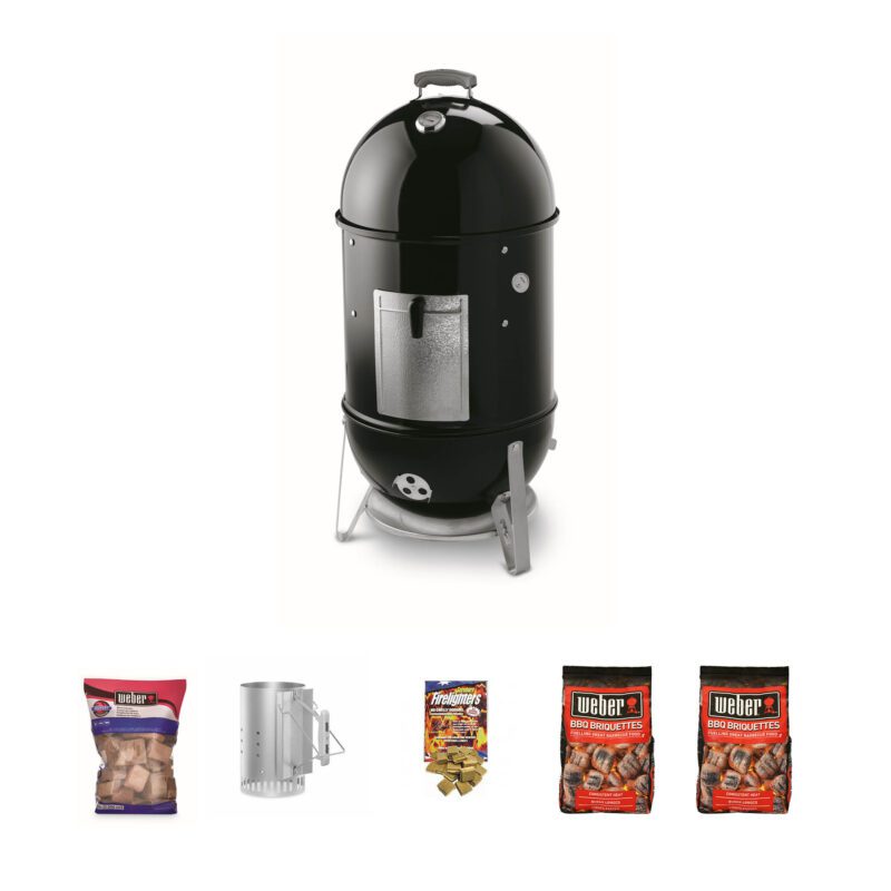 Weber Smoker Bundle Deals