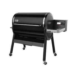 Weber SmokeFire EX6 Wood Fired Pellet Grill [$2999 >> Call to Purchase]