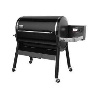 Weber SmokeFire EX6 Wood Fired Pellet Grill