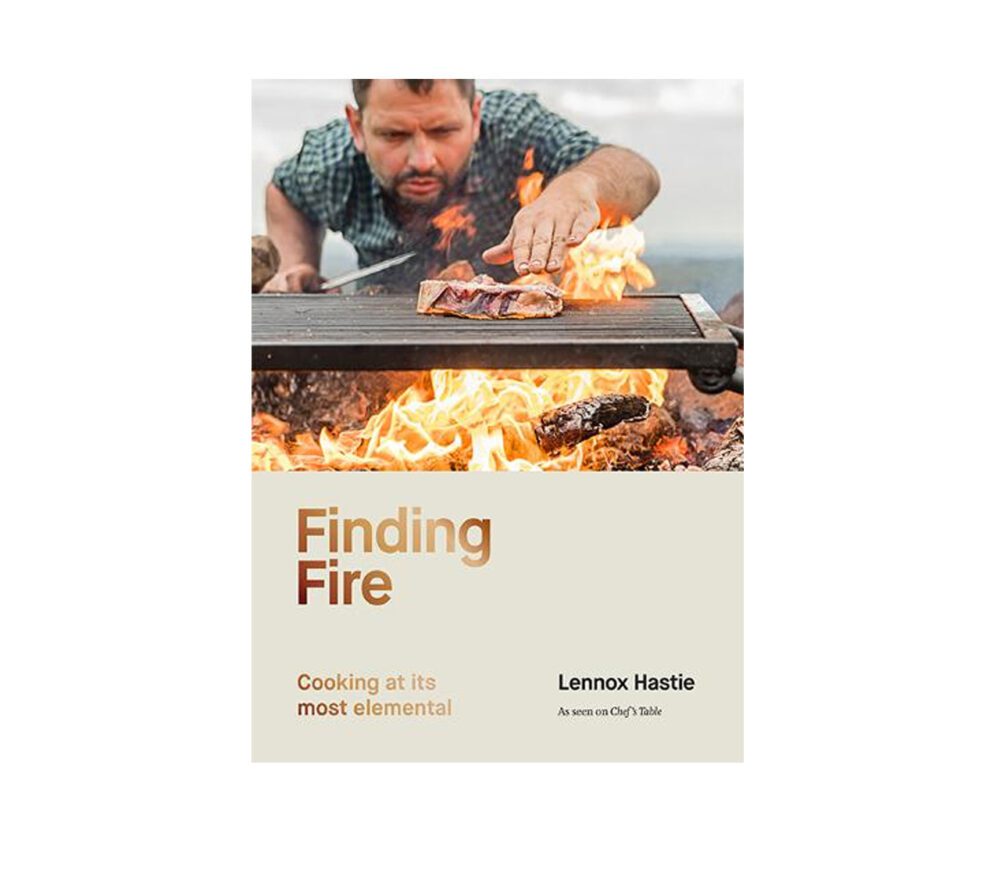 Lennox Hastie - Finding Fire