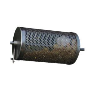 Flaming Coals 24cm Veggie tumbler