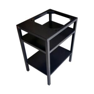 Auscrown Steel Frame Table Stand For Burner HPA100LPB