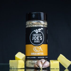 Smokey Joe's Garlic Butter Rub