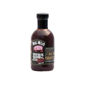 Meat Mitch Whomp! Competition Sauce