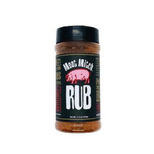 Meat Mitch Competition Whomp! Rub