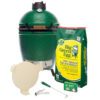 Big Green Egg Medium BBQ - Medium Built in Bundle [VIC Delivery Only]
