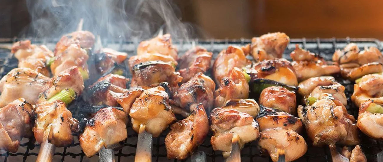 Hibachi Grills | Japanese Charcoal Grills | Yakitori Grills