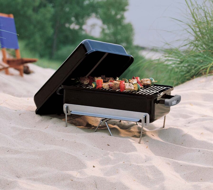 Portable Charcoal BBQs