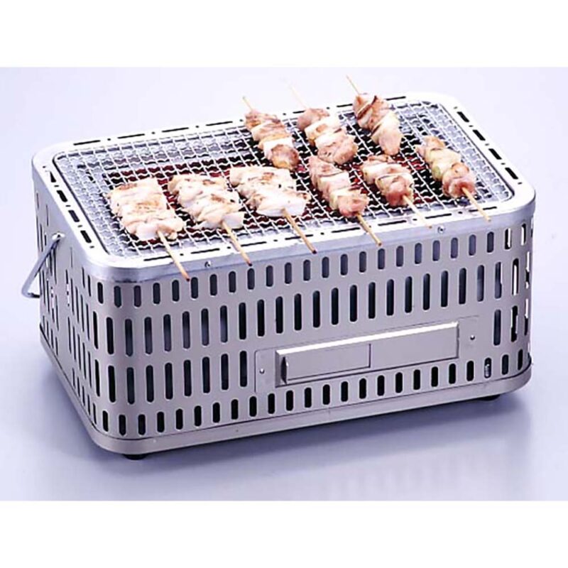 Large Shichirin Japanese Charcoal Grill [Back in stock November 2023]