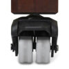 Big Green Egg 2" Caster set for Acacia Tables