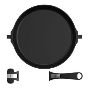 Weber Ware Round Frying Pan Large