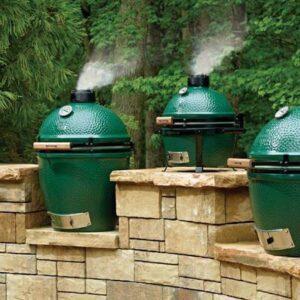 Big_Green_Egg_BBQS_PLUS Big Green Egg Cast Aluminium Pizza Wedge Suit XL Egg