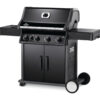 Napoleon Rogue RXT525 SIB 4 Burner BBQ With Infra Red Side Burner [DISCONTINUED]