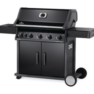 Napoleon Rogue RXT625 SIB 5 Burner BBQ with Infra Red Side Burner