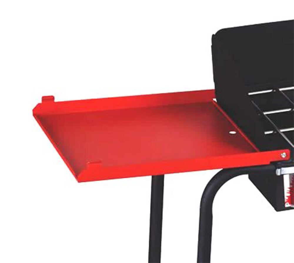 Camp Chef FOLDING SIDE SHELF SET FOR 14″ COOKING SYSTEMS >> Reduced to Clear