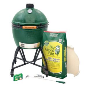 Big Green Egg XL BBQ - XL Integrated Nest Bundle [VIC Delivery Only]