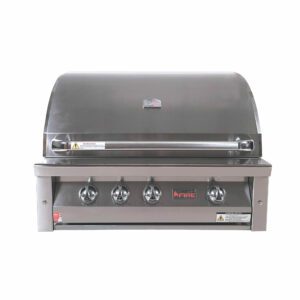 GrandFire Deluxe 36" LP Built In BBQ